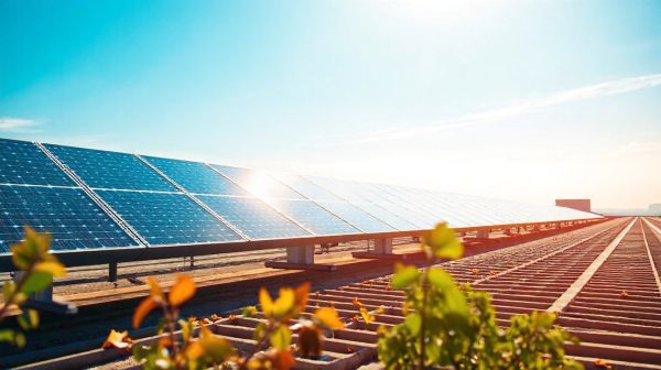 Les avantages étonnants des panneaux solaires photovoltaïques