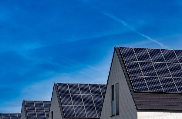 Panneau solaire photovoltaïque : choisissez l'éco-responsabilité