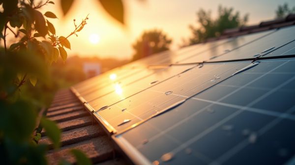 Pourquoi un panneau solaire photovoltaïque pourrait encore vous surprendre