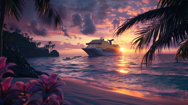 Quand partir en croisière aux caraïbes ?