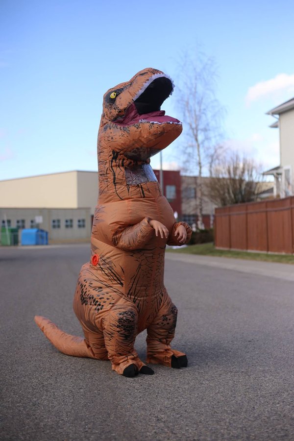 Les accessoires incontournables : personnaliser votre déguisement gonflable